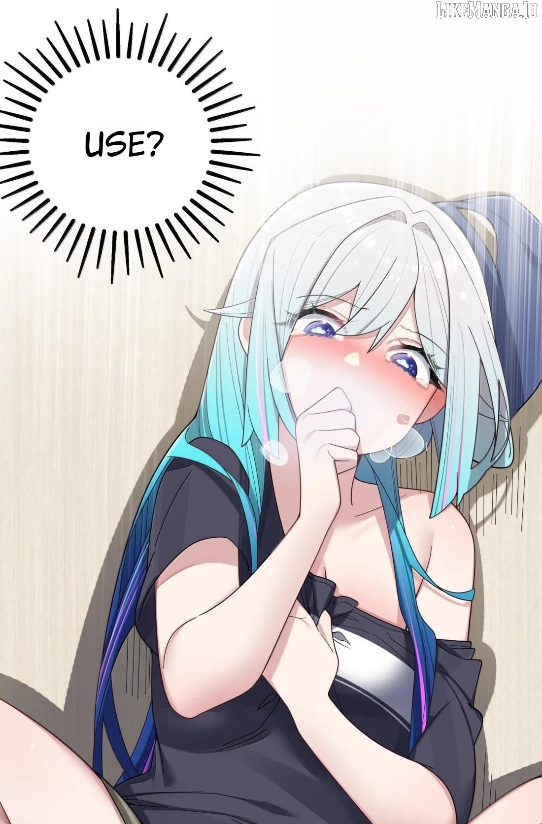 My Fake Girlfriends are using me as a Shield Chapter 182 - page 27